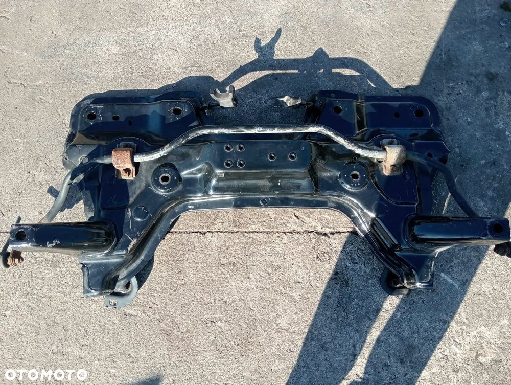 Wózek Sanki Przód Opel Corsa D - 1
