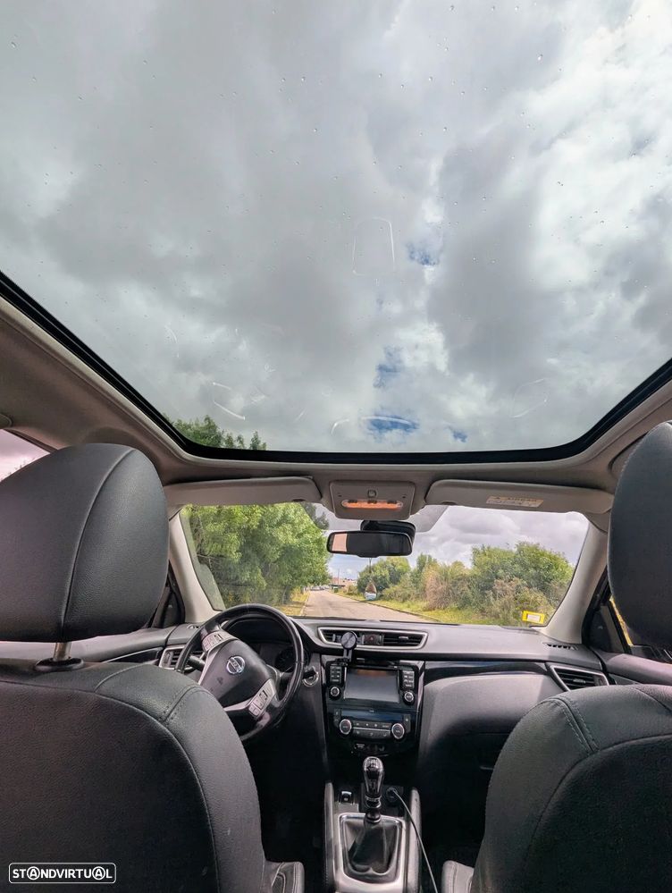 Nissan Qashqai 1.6 dCi Tekna Premium 360 - 4