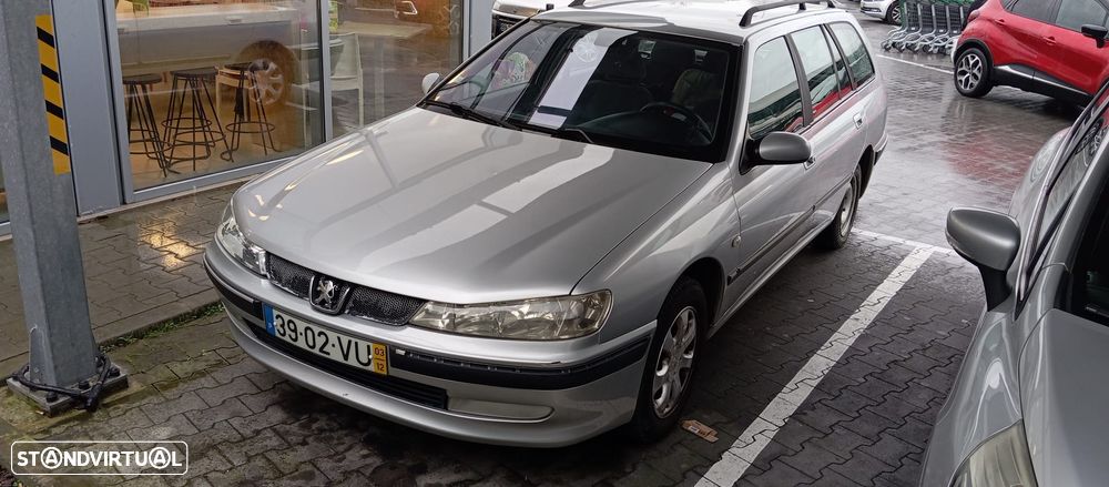 Peugeot 406 Break 1.8 Executive - 2