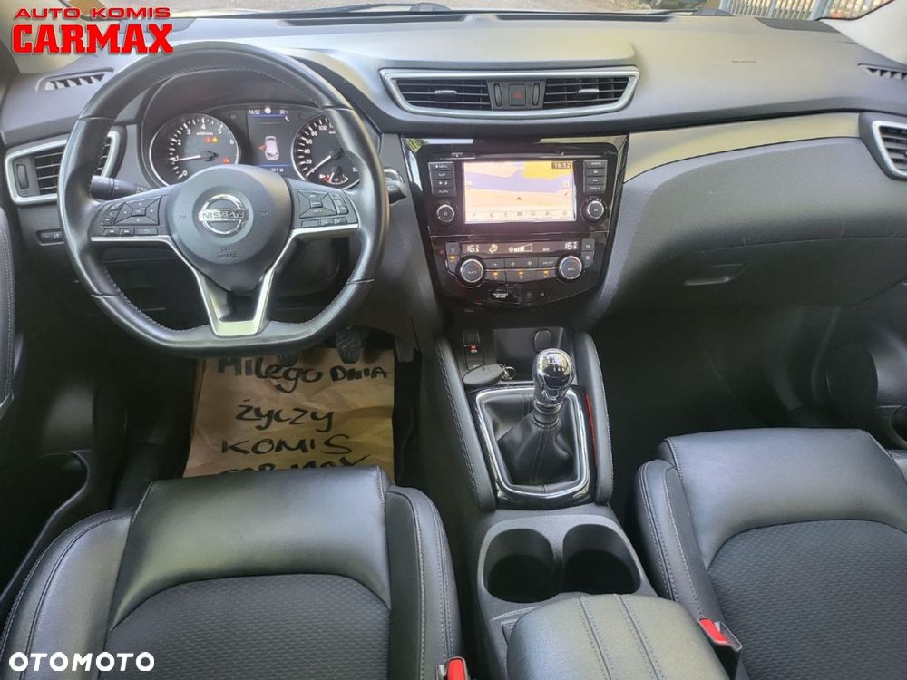 Nissan Qashqai - 28