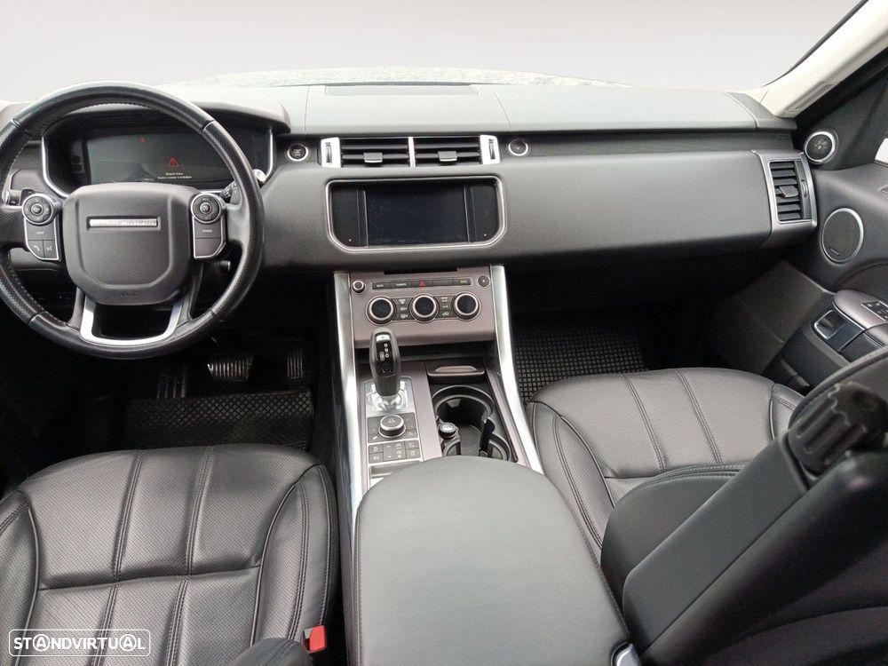 Land Rover Range Rover Sport 3.0 SDV6 HSE - 10