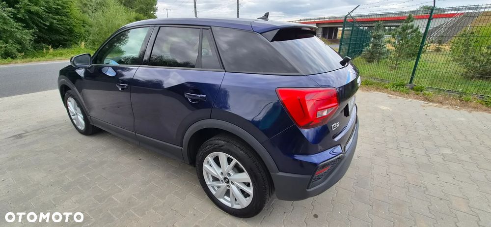 Audi Q2 2020 photo 3