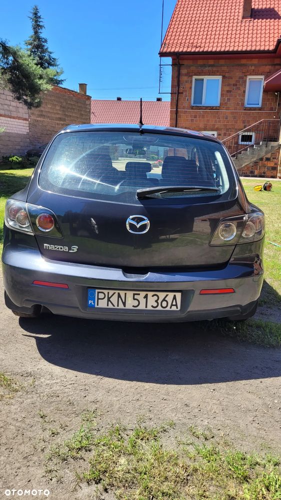 Mazda 3 - 7