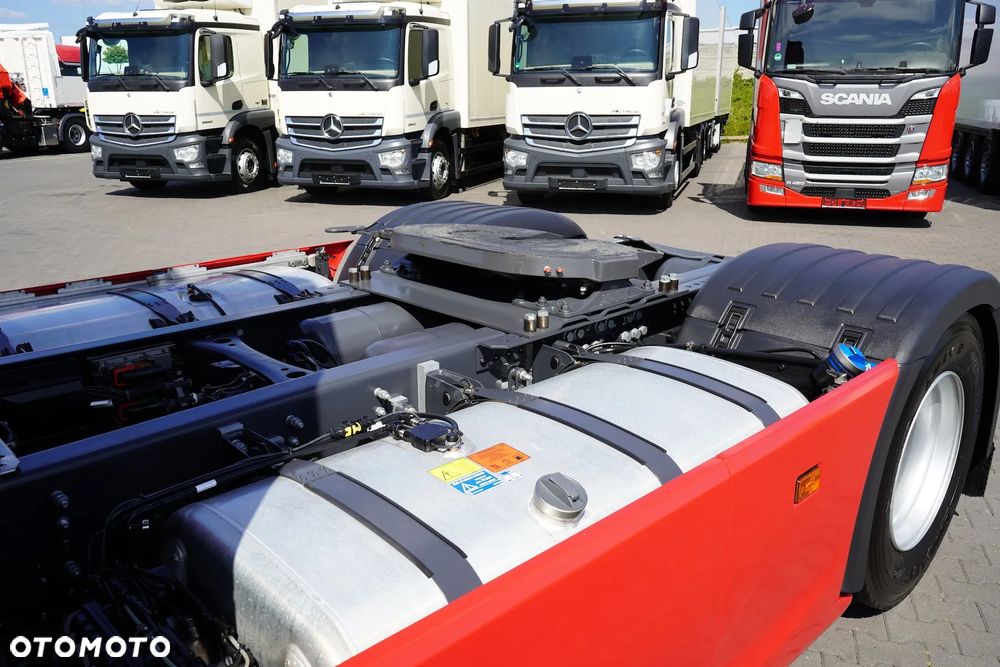 Scania / R 500 / EURO 6 / ACC / RETARDER / I – COOL - 15
