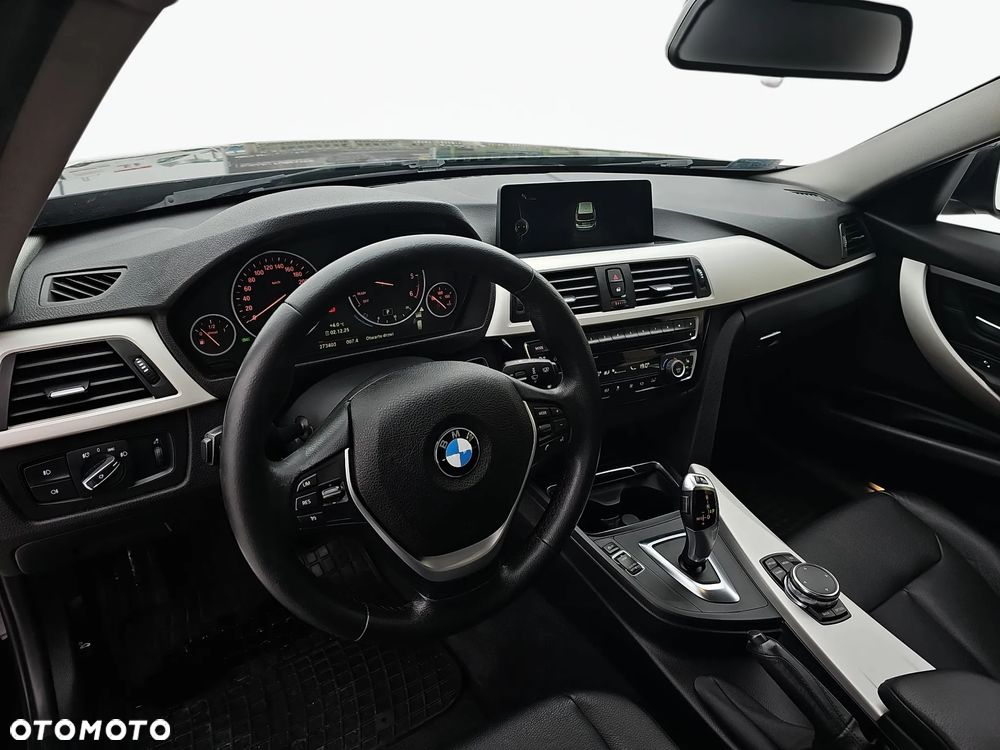 BMW Seria 3 320d Efficient Dynamics - 5