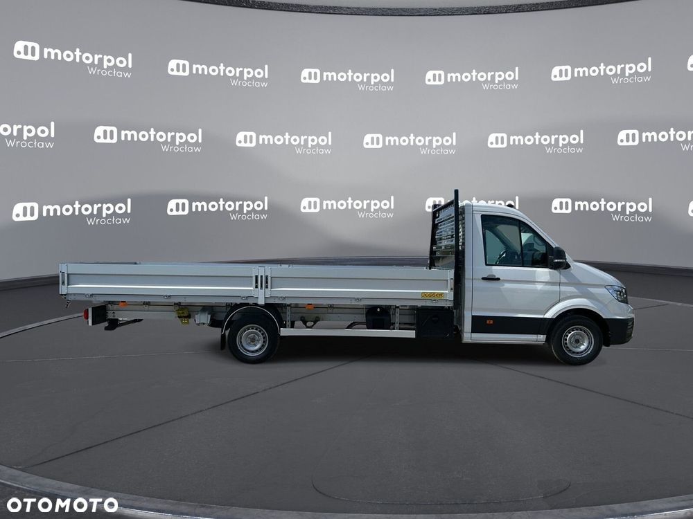Volkswagen Crafter 35/SKRZYNIOWY, 2.0 TDI 163 KM, manual, r. o. 4490mm - 6