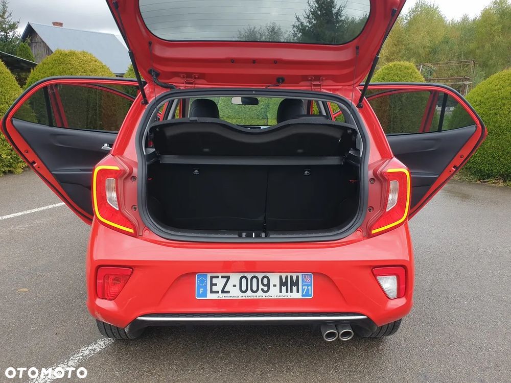 Kia Picanto 1.2 Automatik GT Line - 10