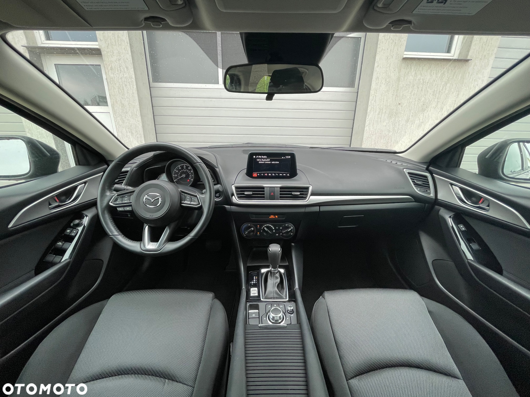 Mazda 3 - 5
