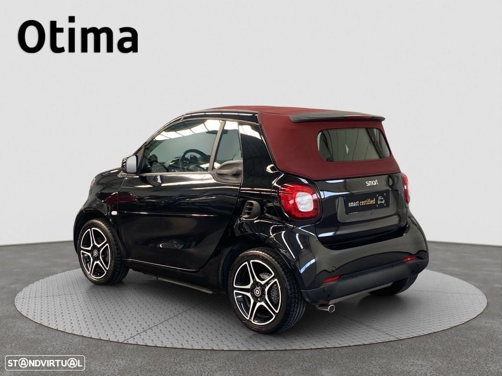 Smart ForTwo Coupé - 2