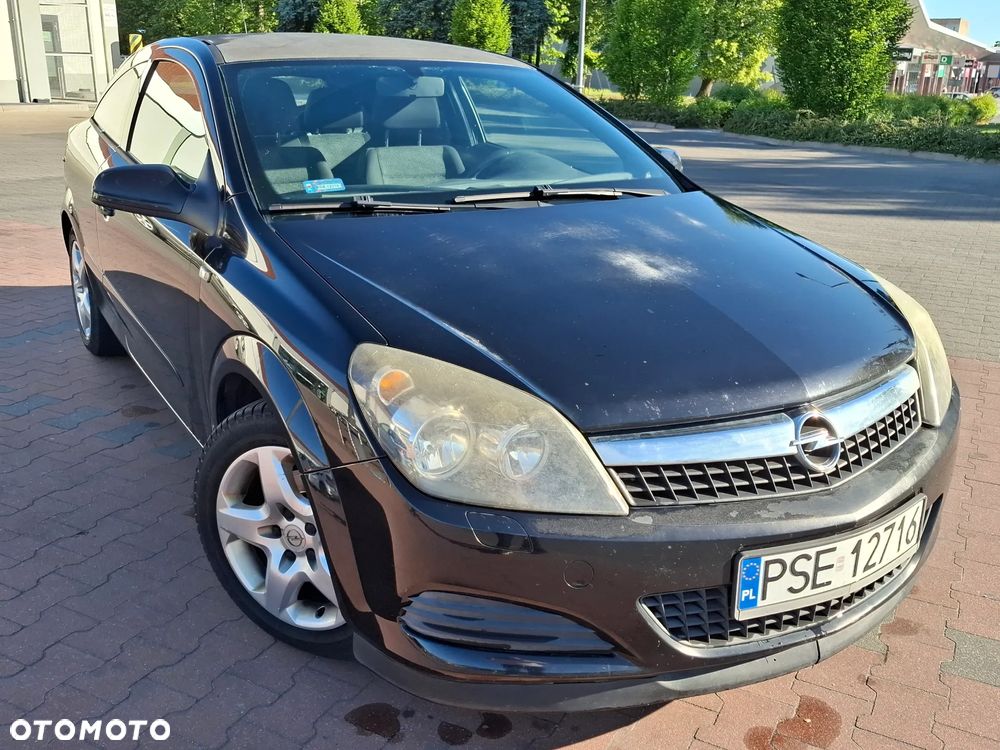 Opel Astra 1.4 Enjoy - 2