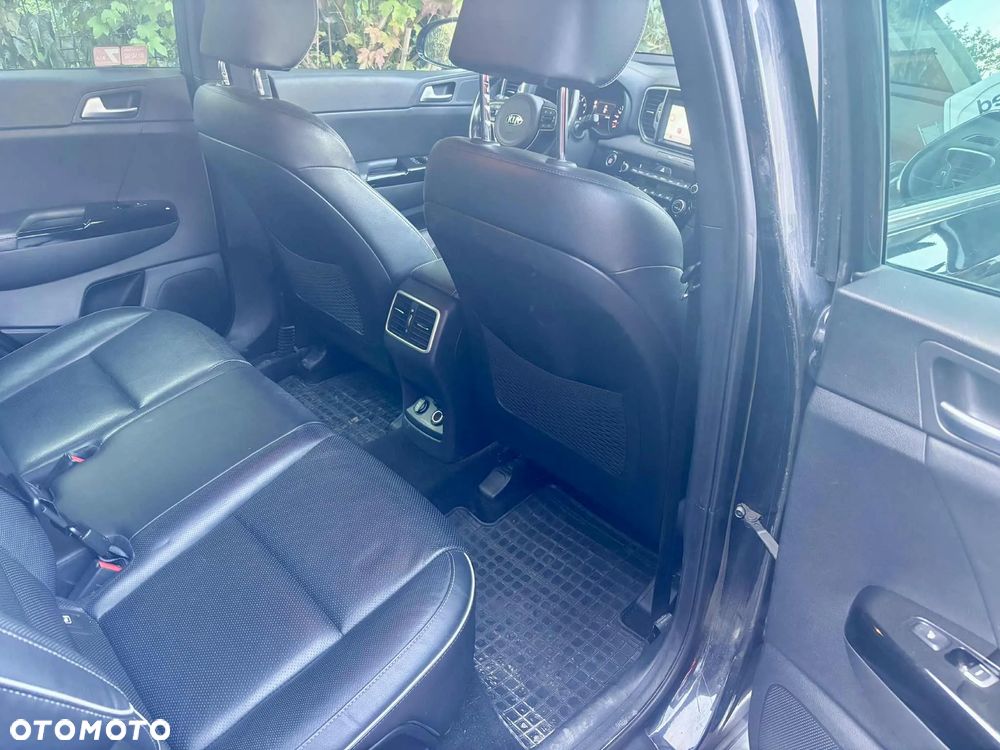 Kia Sportage 1.6 T-GDI GT Line 4WD DCT - 14