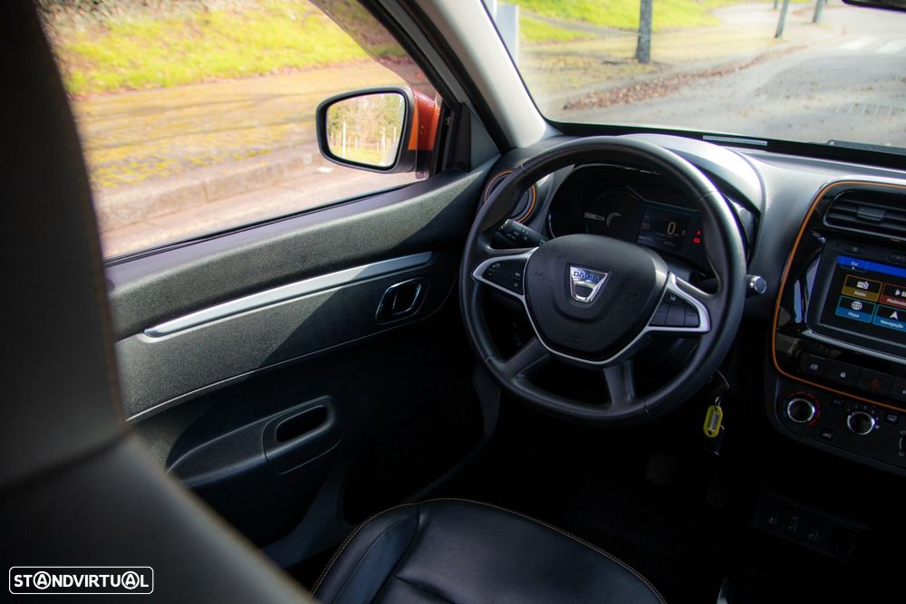 Dacia Spring Electric 45 Comfort Plus - 9