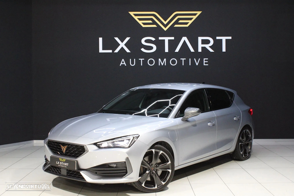 Cupra Leon 1.4 e-Hybrid VZ DSG