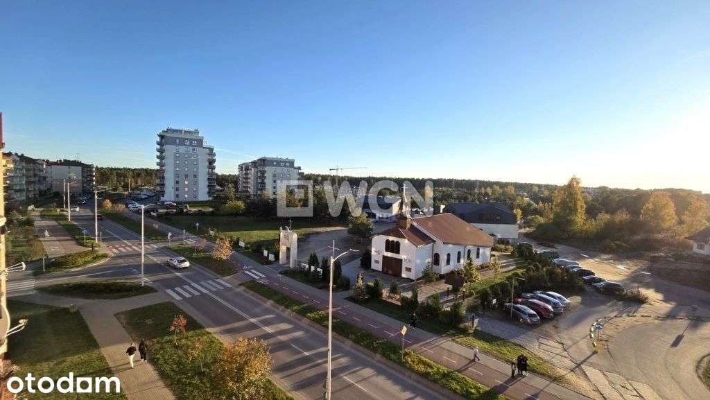 Słoneczne mieszkanie z widokiem na jezioro. - Pełny obrazek: 5/13