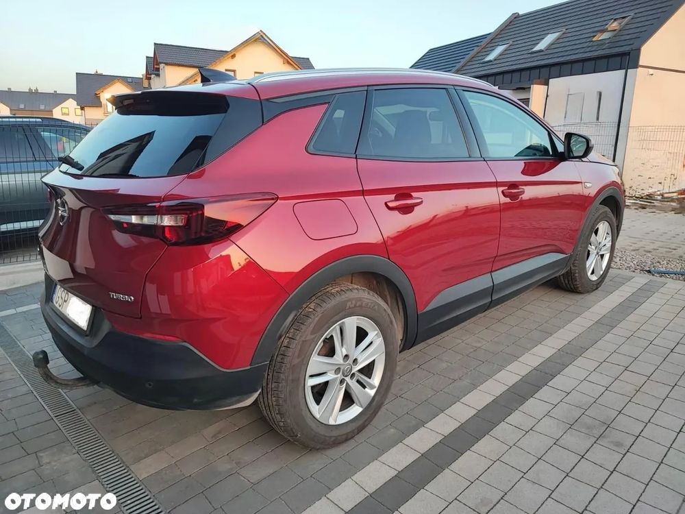 Opel Grandland X 2019 photo 5