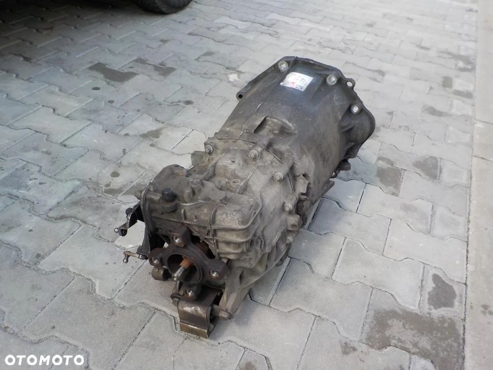 VW CRAFTER 2.0 TDI SKRZYNIA BIEGÓW 6B 9062606800 - 3