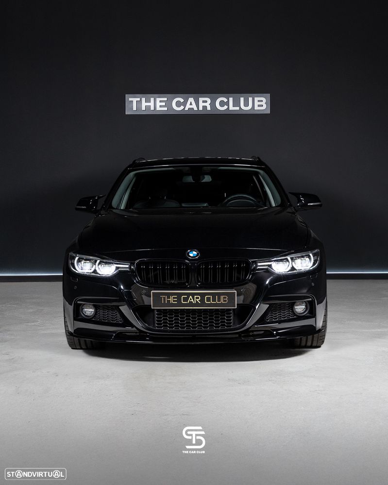 BMW 318 d xDrive Pack M - 2