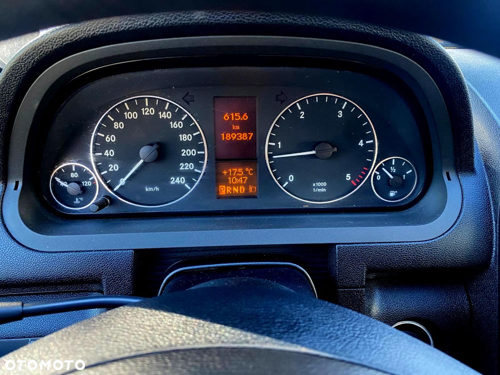 Mercedes-Benz Klasa A - 22