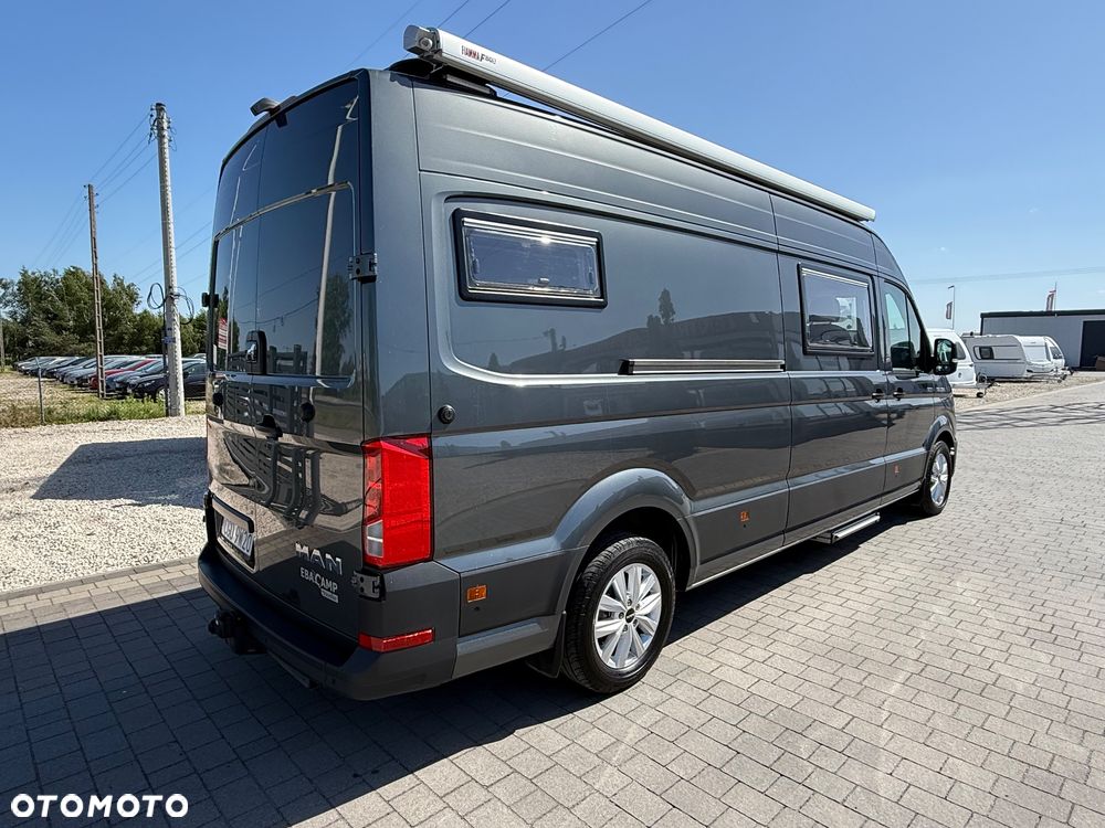 MAN EBACAMP 4x4 TGE - 3