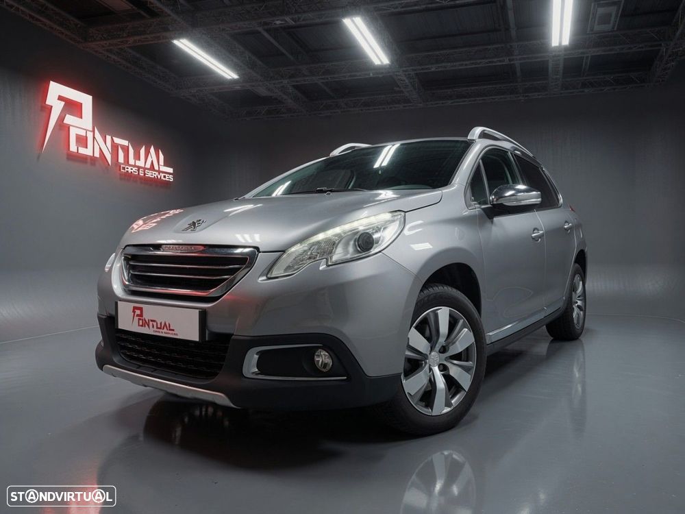 Peugeot 2008 1.2 PureTech Allure - 1