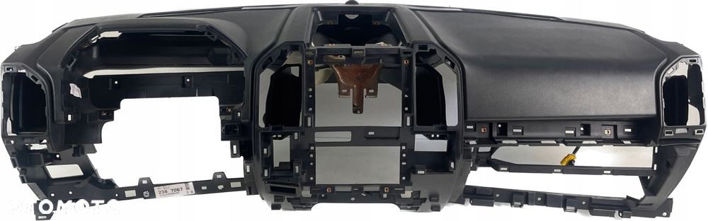 FORD F150 LIFT 17- DESKA KONSOLA ORYGINAŁ - 2