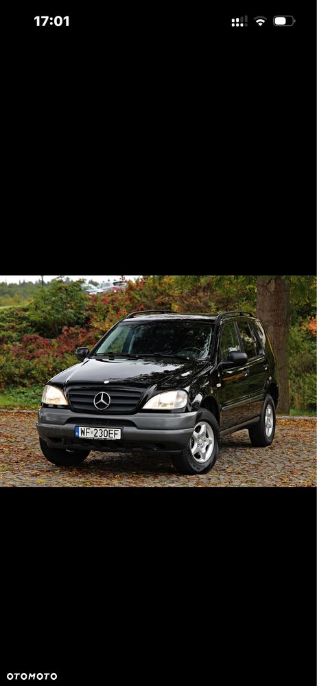 Mercedes-Benz Ml