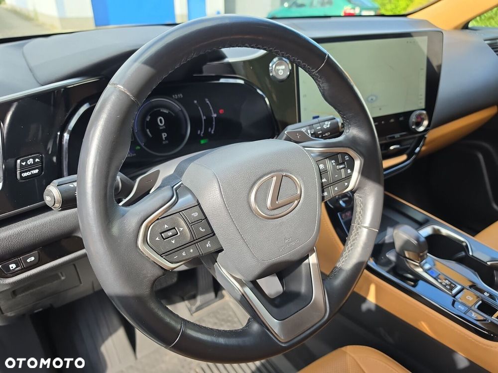 Lexus NX 350h Prestige AWD - 17