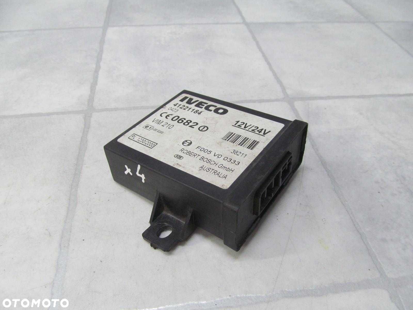 IVECO DAILY 99-06 MODUL IMMO 41221184 - 1