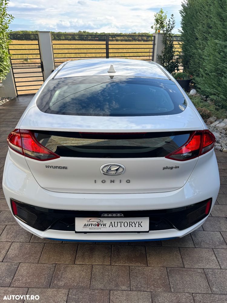 Hyundai Ioniq 2017 photo 4
