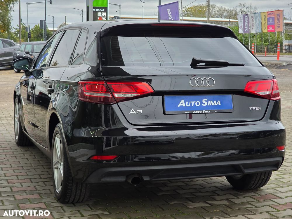 Audi A3 Sportback - 6