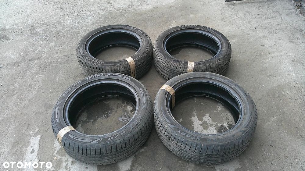 OPONY LETNIE 215 55 18 4SZT ANDRENO - 4