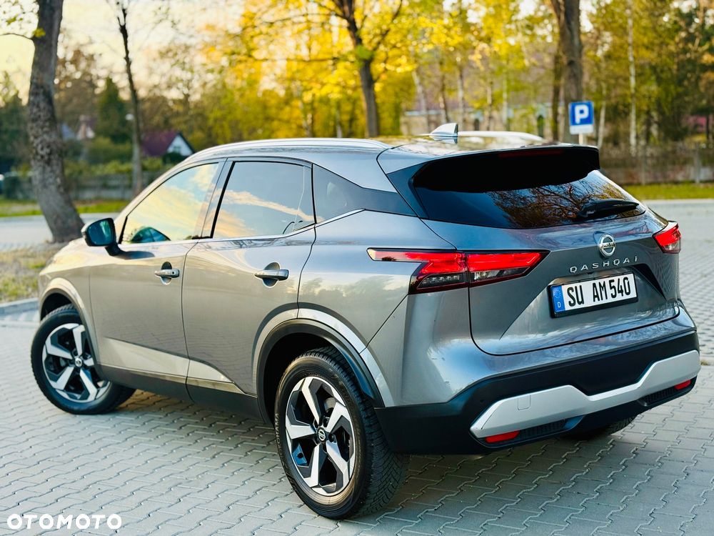 Nissan Qashqai 1.3 DIG-T MHEV Xtronic Tekna+ - 23