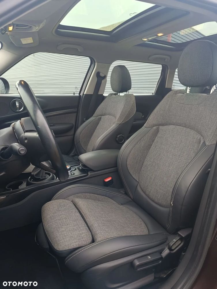 MINI Clubman One D - 20