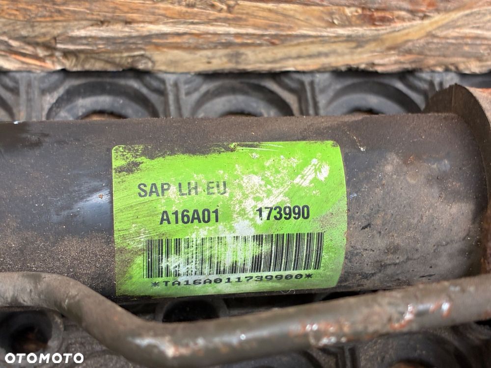 KIA PICANTO MK1 PRZEKŁADNIA KIEROWNICZA MAGLOWNICA EUROPA A16A01 173990 - 3