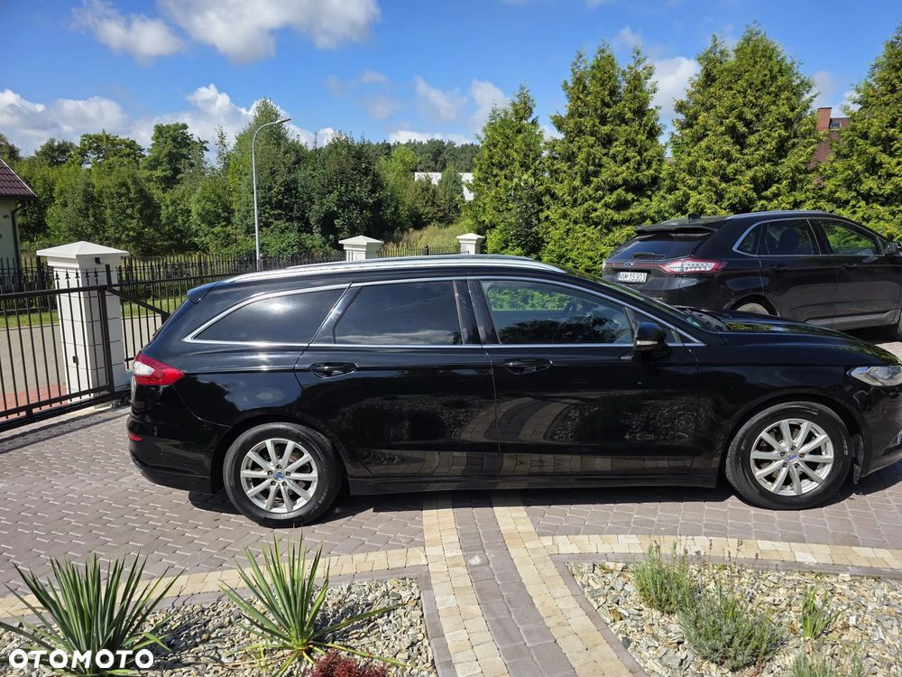 Ford Mondeo 2.0 TDCi Bi-Turbo Titanium PowerShift - 5