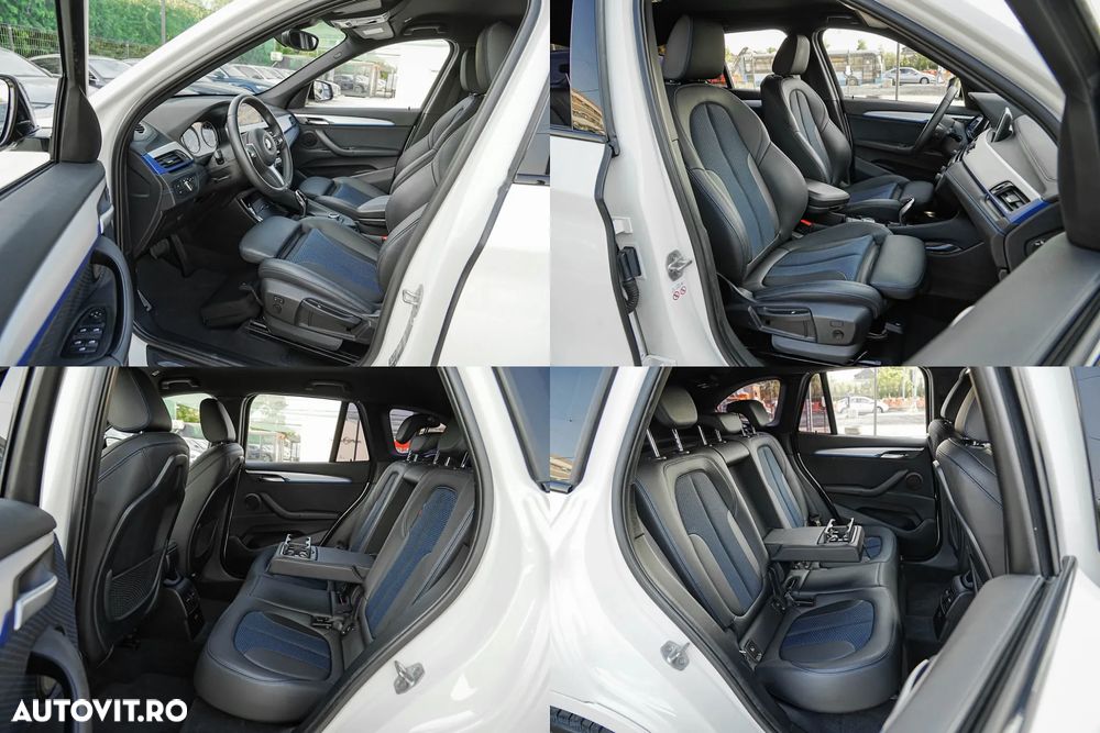 BMW X1 xDrive20d Aut. M Sport - 9