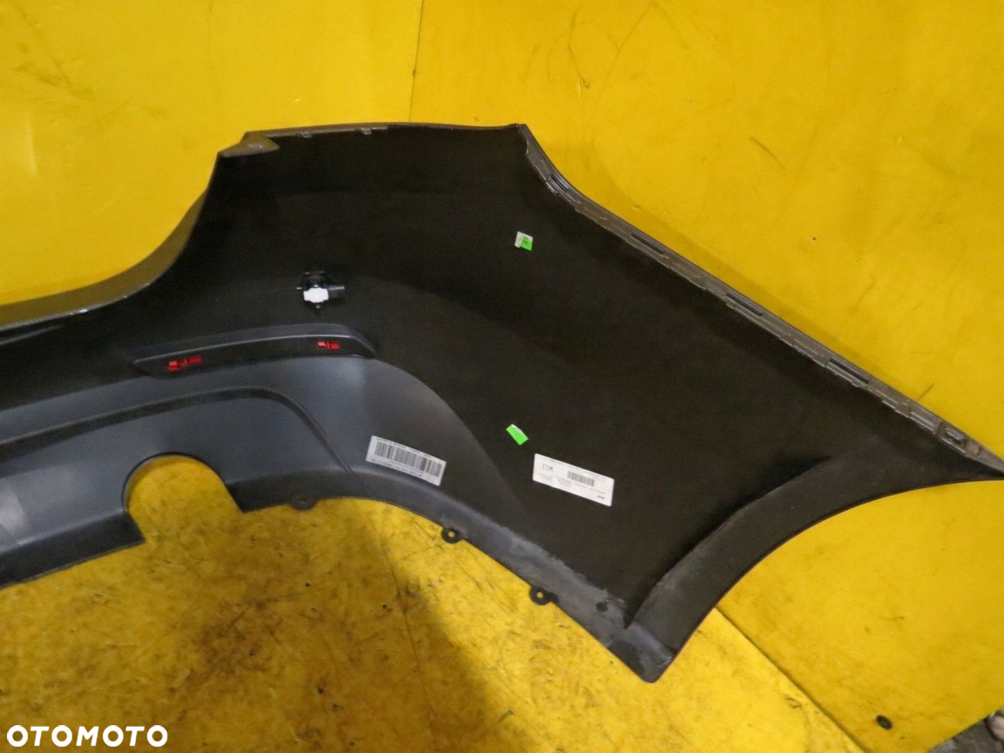 BMW 3 F31 KOMBI Touring ZDERZAK TYŁ KOMPLETNY 4 PDC B39 2012/11-2015/06 - 14