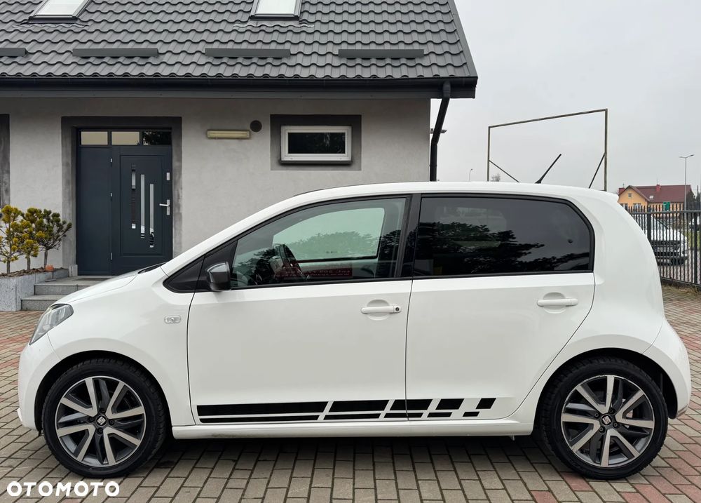 Seat Mii 1.0 FR-Line - 12