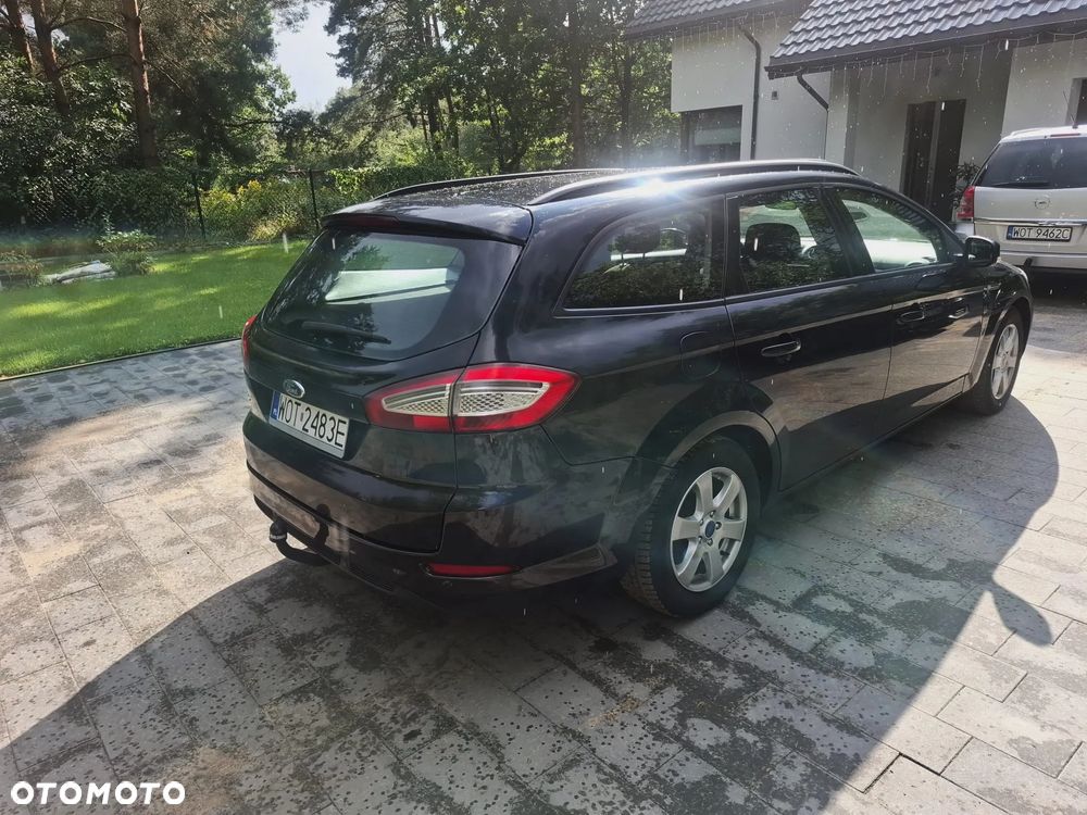 Ford Mondeo 2.0 TDCi Business Edition - 7