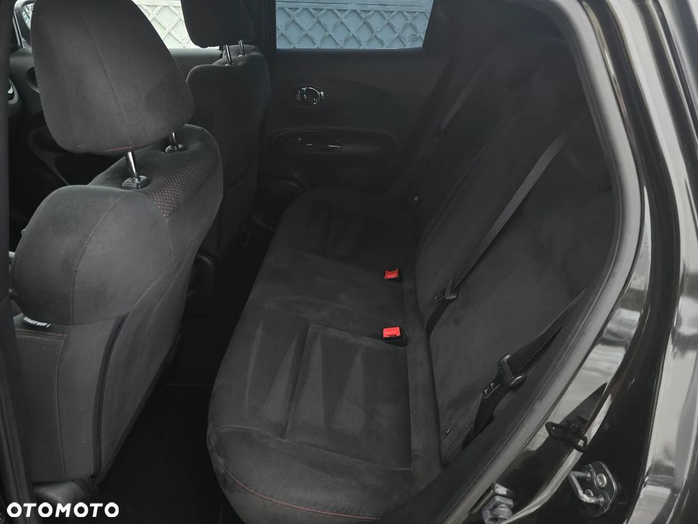 Nissan Juke 1.6 DIG-T ALL-MODE 4x4i CVT Nismo - 22