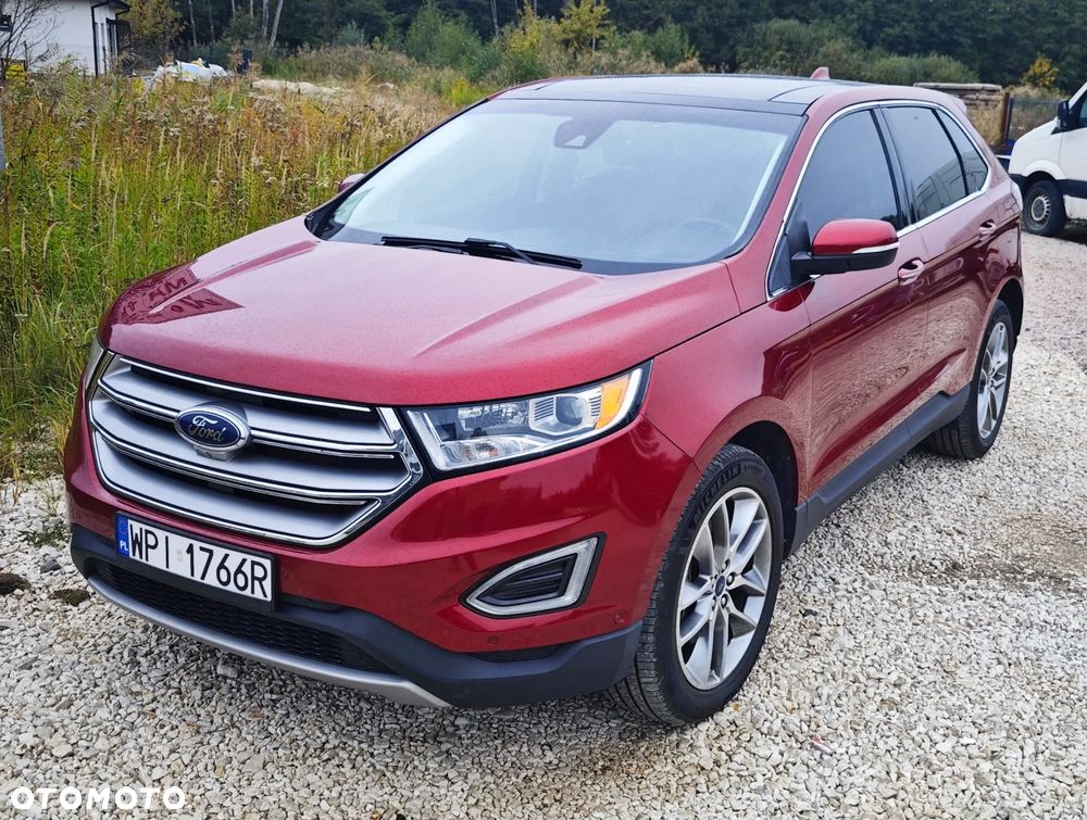 Ford Edge - 2