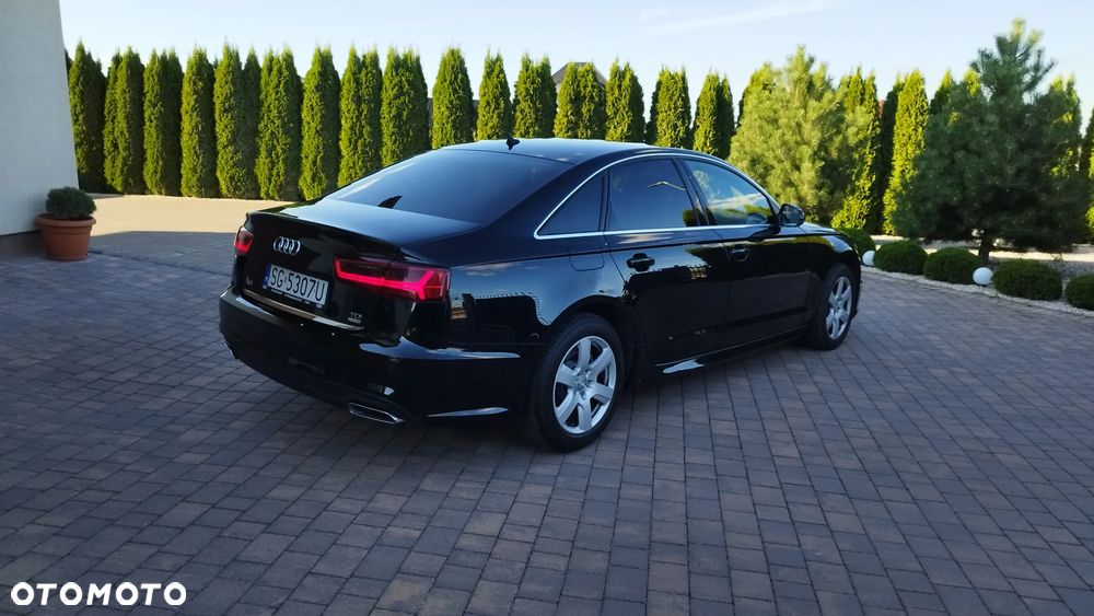 Audi A6 Limousine 2.0 TDI ultra S tronic - 2