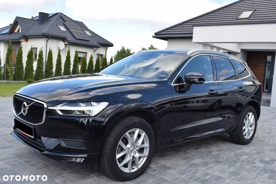 Volvo XC 60 B5 D AWD Geartronic Inscription - 2