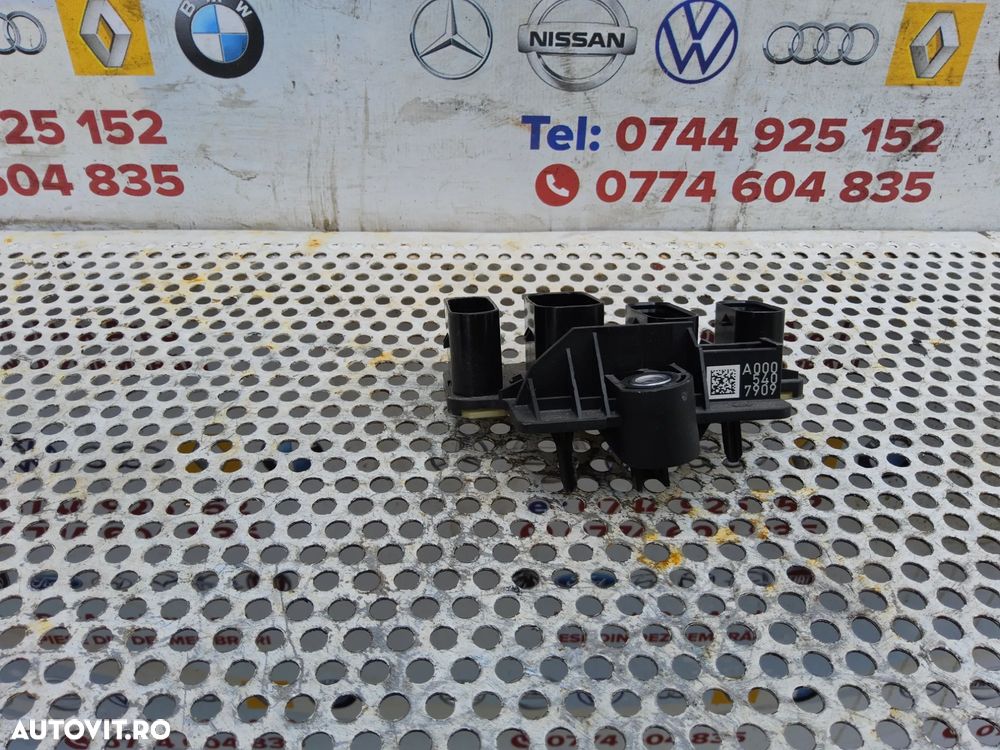 Modul releu ecu Mercedes Gle w167 3.0 hybrid cod a0005407909 w223 w213 w214 gls glc x167 c167 - 1