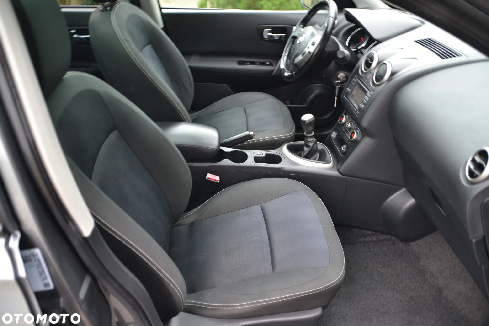 Nissan Qashqai 2.0 I-Way - 33