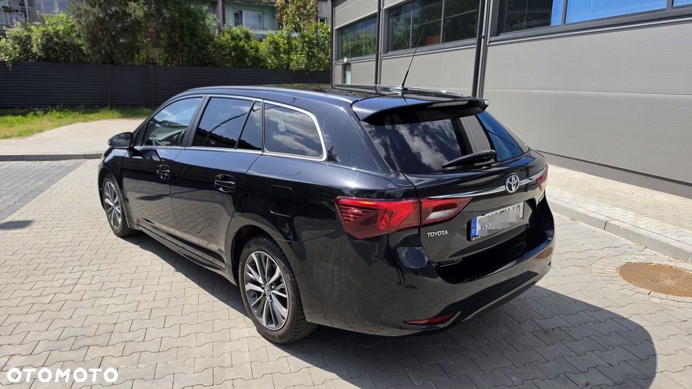 Toyota Avensis Touring Sports 2.0 D-4D Business Edition - 5