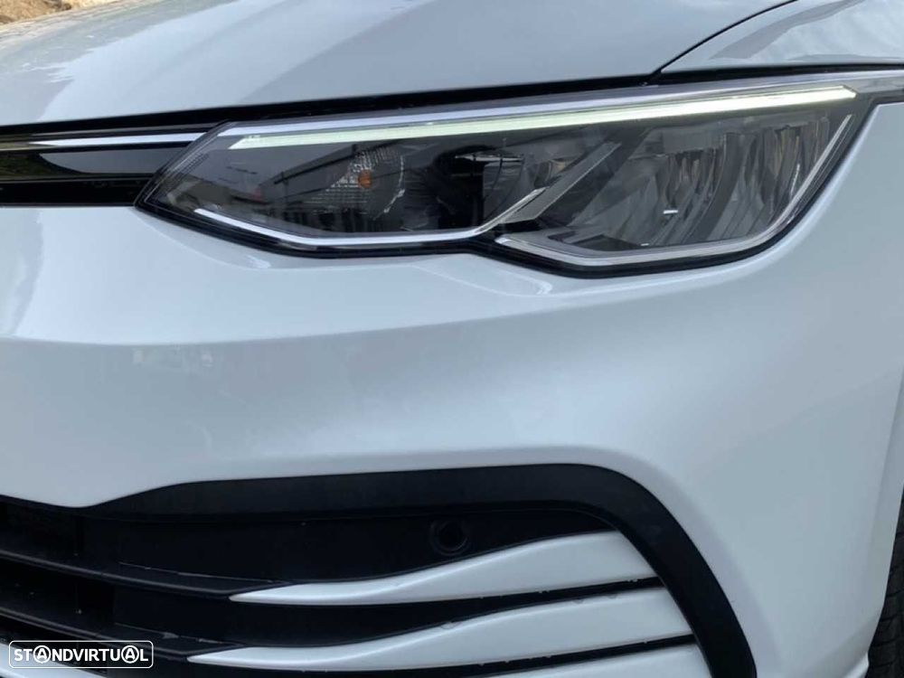 VW Golf 1.0 TSI Life - 22