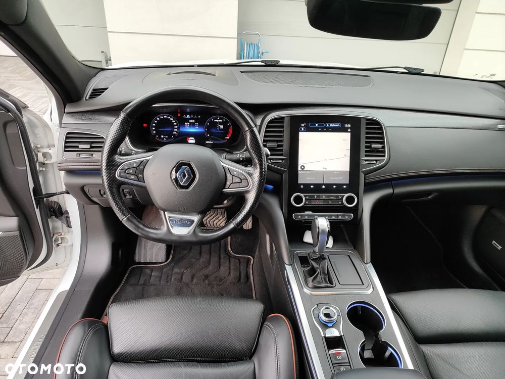 Renault Talisman 1.8 TCe FAP Initiale Paris EDC - 13