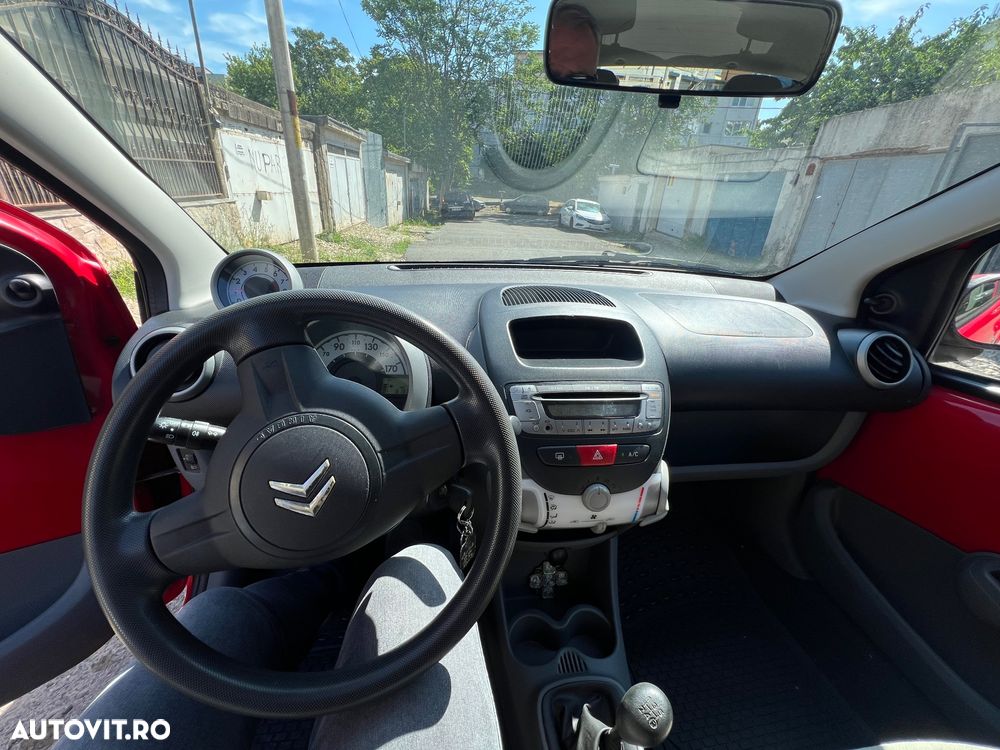 Citroën C1 1.0i X - 13