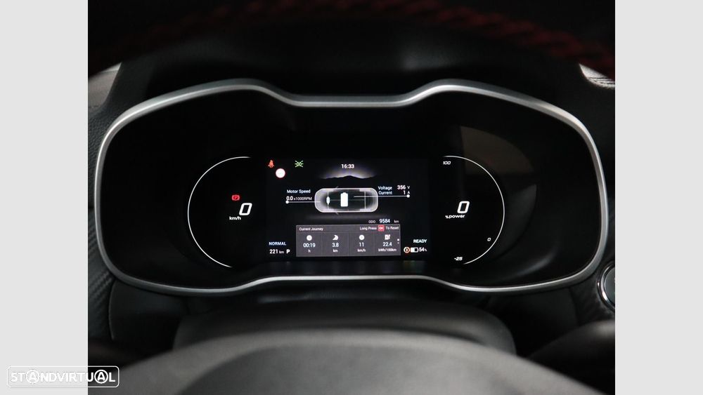 MG ZS EV 72.6 kWh Luxury OBC 11 kW - 11